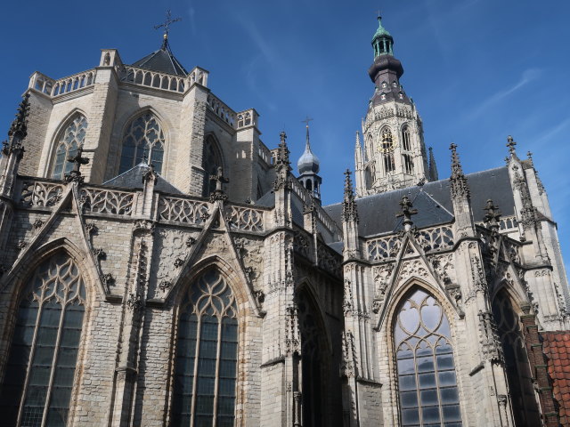 Grote Kerk in Breda (22. Mai)