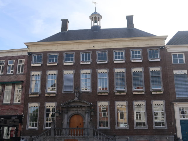 Oude Stadhuis in Breda (22. Mai)