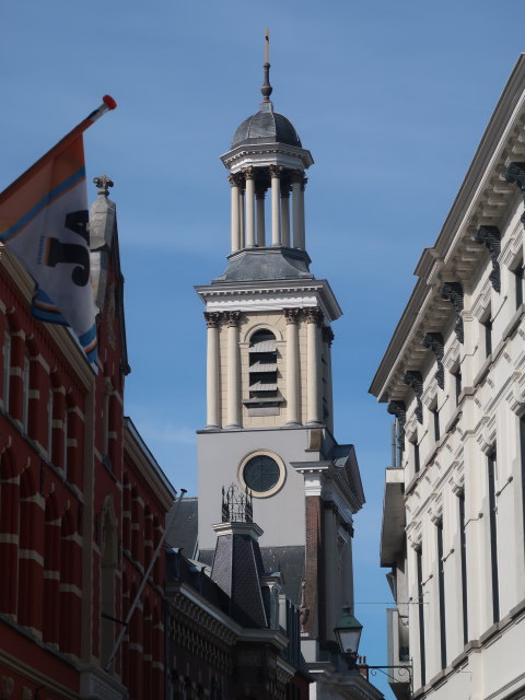 Sint-Antoniuskathedraal in Breda (22. Mai)