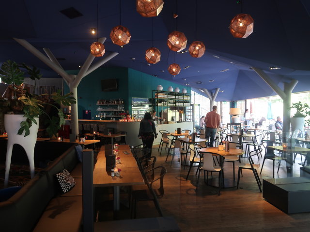 Bolwerk Sint Jan in 's-Hertogenbosch (22. Mai)