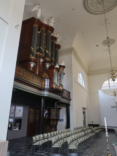 Grote Kerk in 's-Hertogenbosch (22. Mai)
