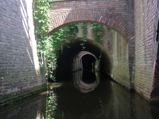 Binnendieze in 's-Hertogenbosch (22. Mai)