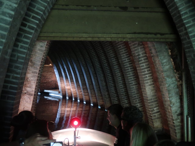 Binnendieze in 's-Hertogenbosch (22. Mai)