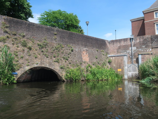 Singelgracht in 's-Hertogenbosch (22. Mai)