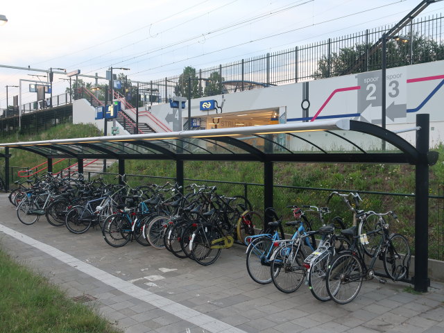 Station Eindhoven Strijp-S (22. Mai)