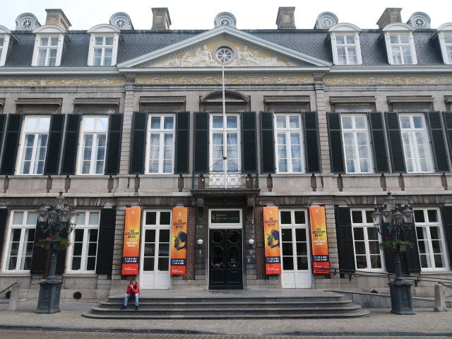 Theater aan het Vrijthof in Maastricht (23. Mai)