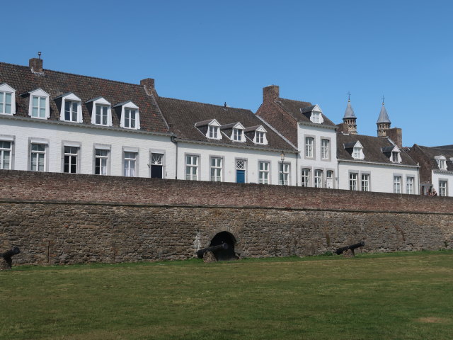 Onze Lieve Vrouwewal in Maastricht (23. Mai)