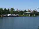 Maas in Maastricht (23. Mai)