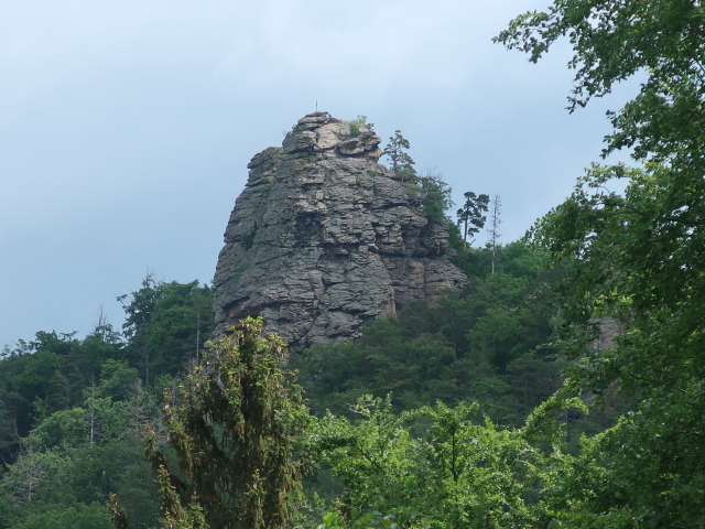 Hoher Stein, 723 m
