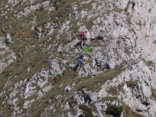 Totenköpfl-Ostgrat (4. Juni)