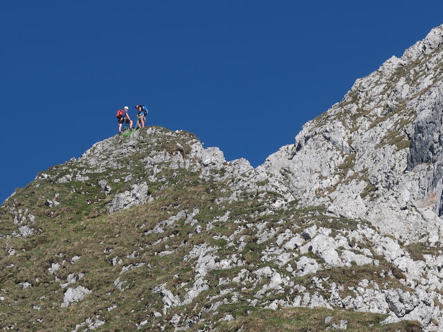 Totenköpfl-Ostgrat (4. Juni)
