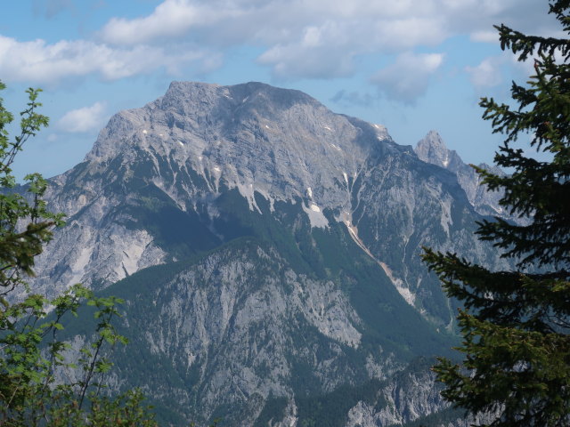 Großer Buchstein (4. Juni)