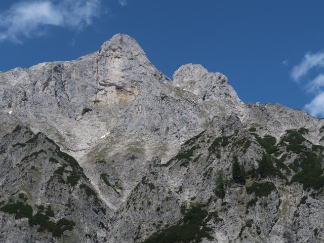 Admonter Reichenstein und Totenköpfl (4. Juni)