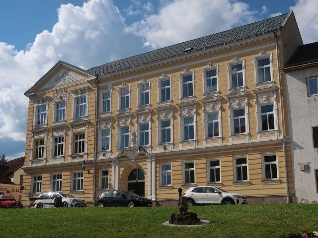 Schule in Heidenreichstein