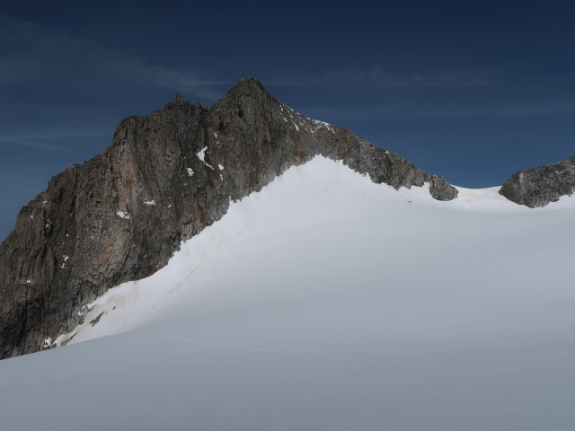 Kuchelmooskopf vom Kuchelmooskees aus (18. Juni)