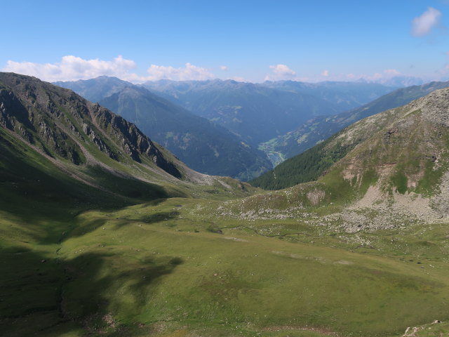 Wollinitzenalm (2. Juli)