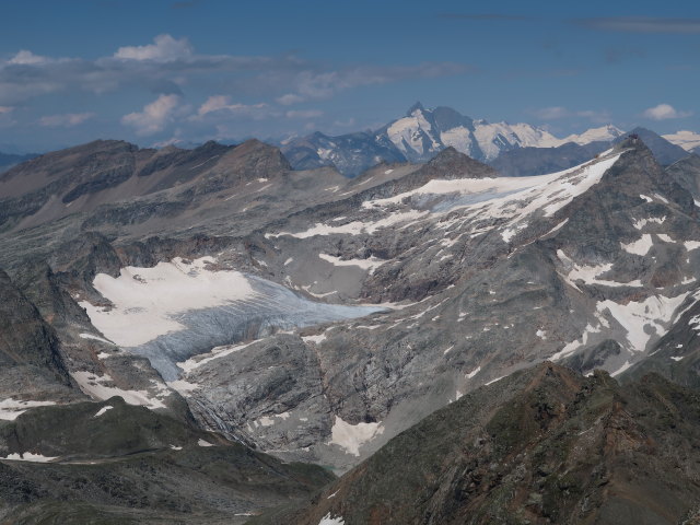 Goldbergkees (3. Juli)
