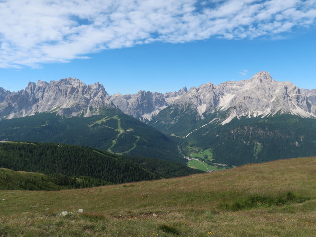 Sextener Dolomiten (9. Juli)