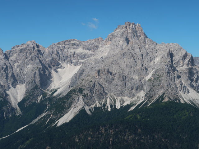 Dreischusterspitze (9. Juli)