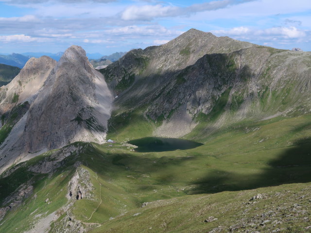 Obstanser See (9. Juli)