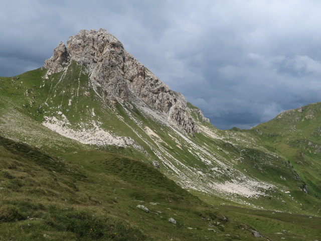 Liköfelwand (10. Juli)