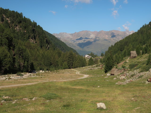 Windachtal (16. Juli)