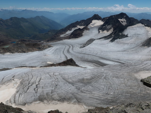 Übeltalferner (17. Juli)