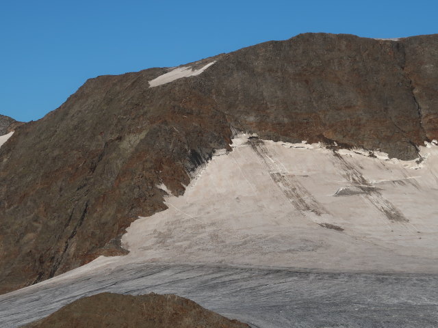 zwischen Becher und Signalgipfel (18. Juli)