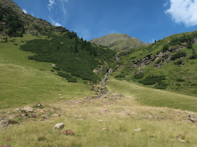 Aglsboden (18. Juli)