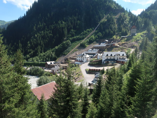 Landesmuseum Bergbau in Maiern (18. Juli)