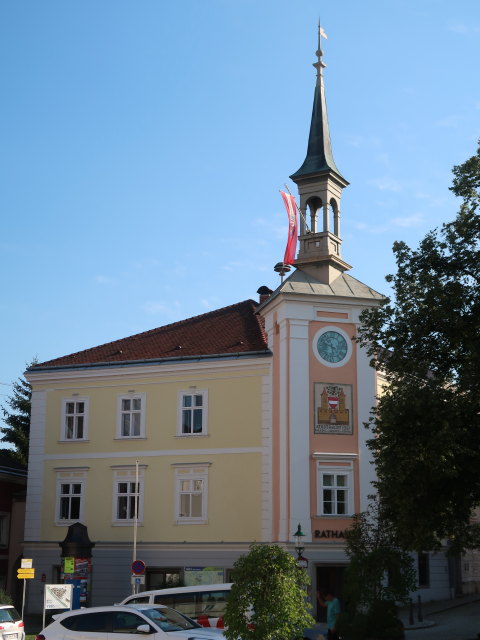 Rathaus in Ybbs