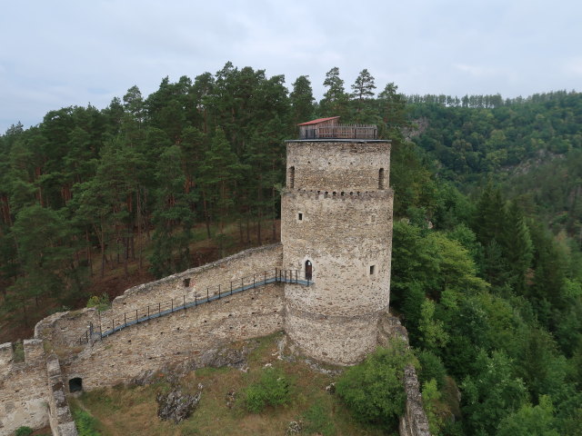 Burgruine Kollmitz