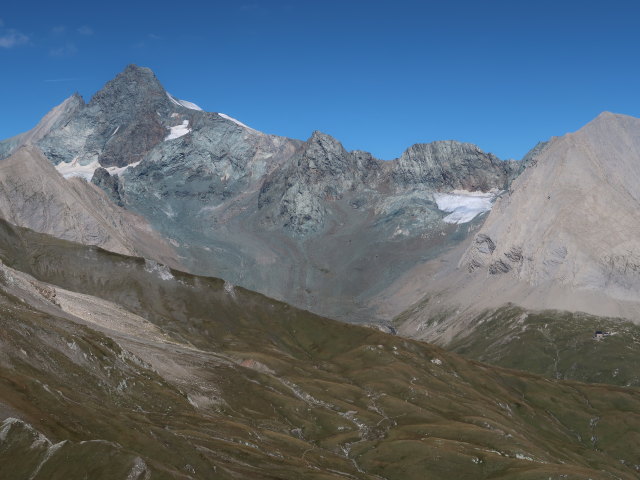 Glocknergruppe (14. Aug.)