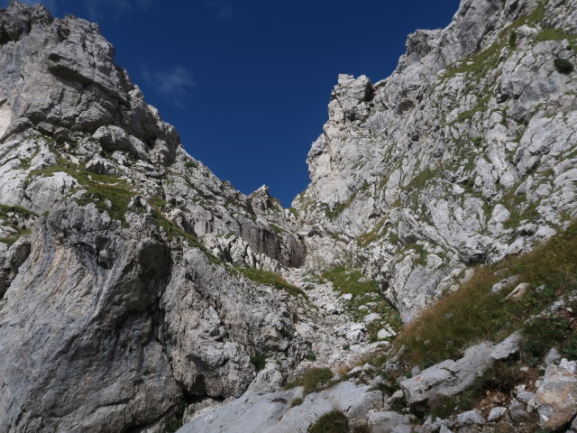 Via Ferrata Enrico Contin