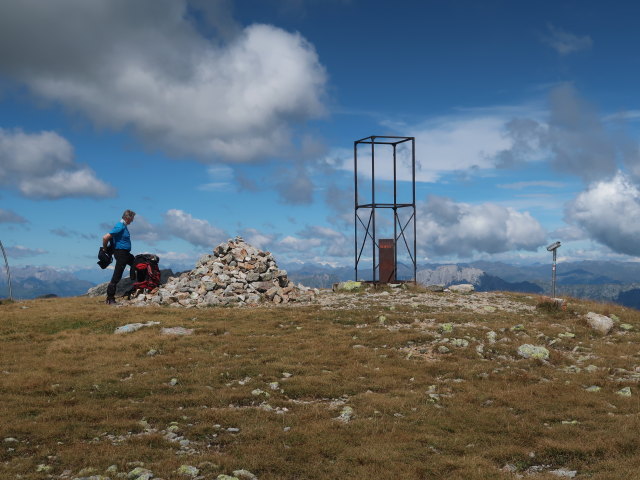 Monte Cavallo di Pontebba, 2.240 m
