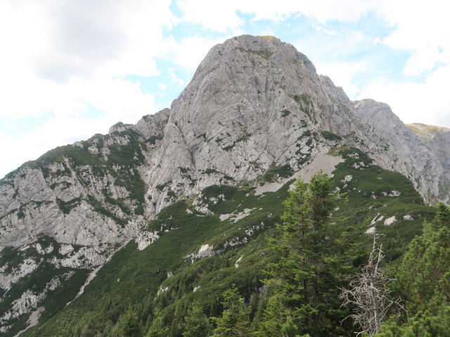 zwischen Creta di Pricot und Sella della Pridola