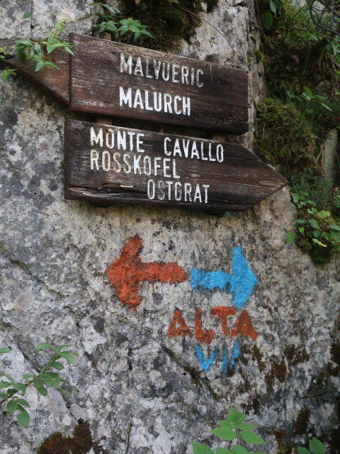 Sella della Pridola, 1.644 m