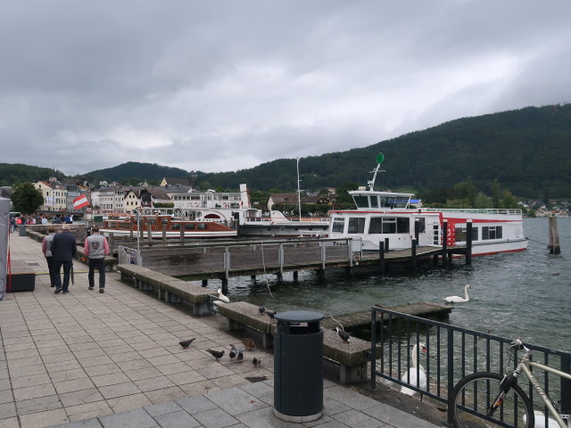 Schiffstation Rathausplatz