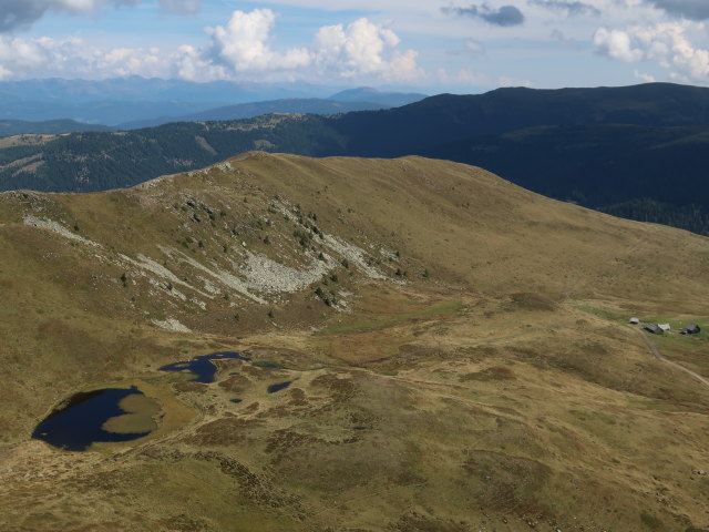 Ottsee und Otthütten (3. Sep.)