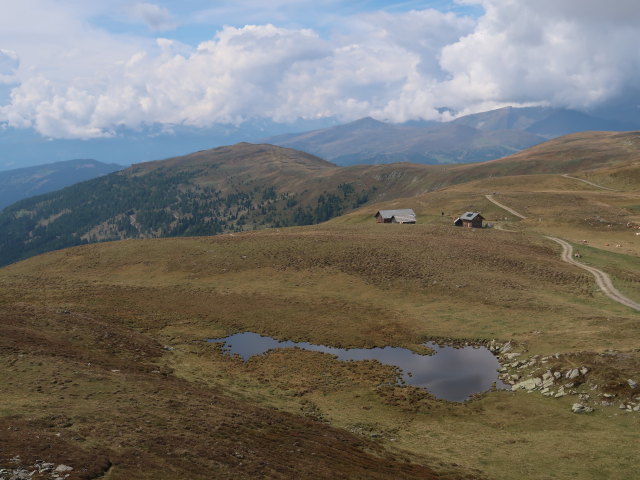 Kameritzhütte (3. Sep.)