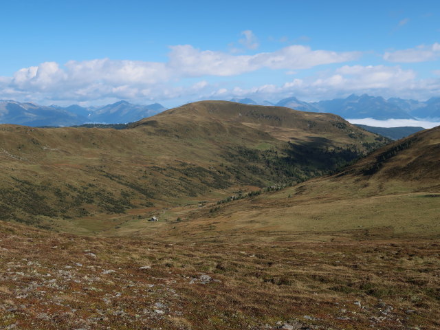 Klölingalm (4. Sep.)