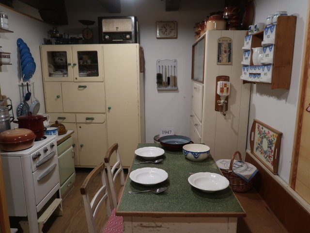 Küchenmuseum in Herrnbaumgarten