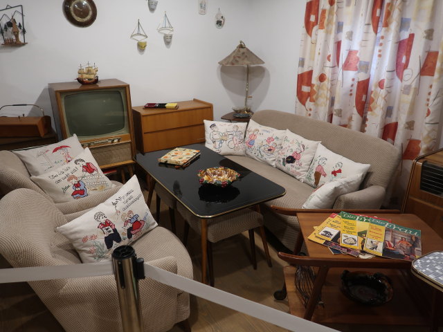 Küchenmuseum in Herrnbaumgarten