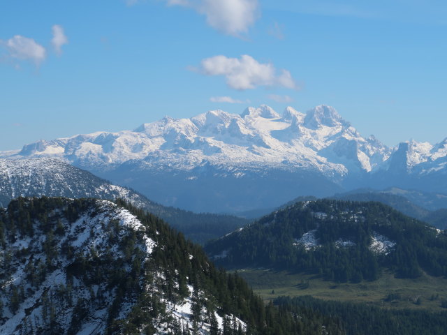 Dachsteingebirge vom Osterhorn aus
