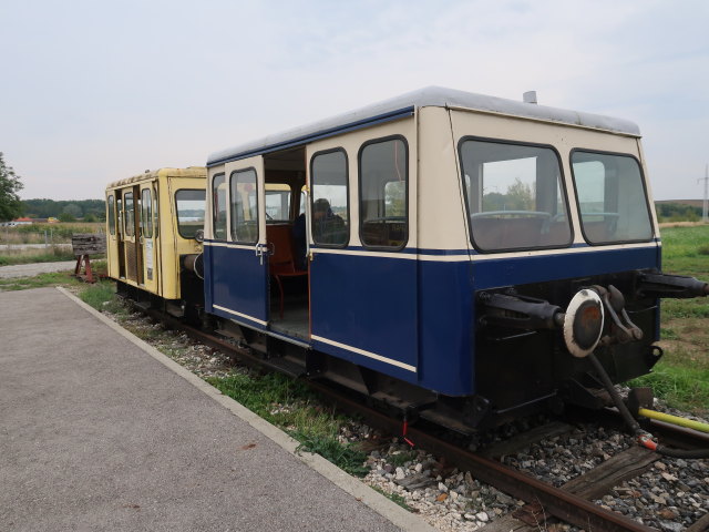 Bahnhof Mistelbach Interspar