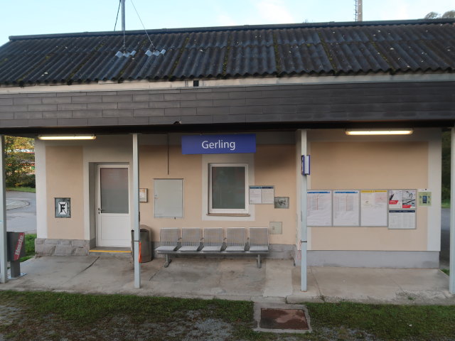 Haltestelle Gerling, 464 m