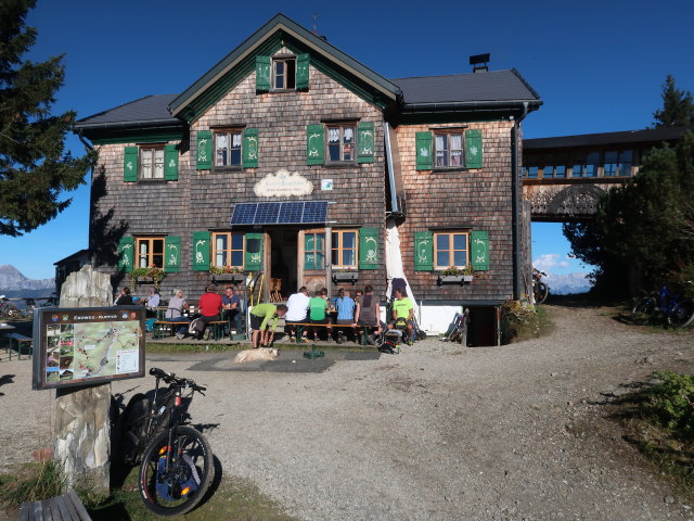 Heinrich-Kiener-Hütte, 1.792 m