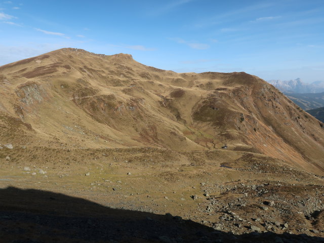 Schusterkogel (29. Okt.)