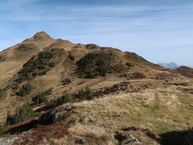 Henlabjoch, 1.860 m (30. Okt.)