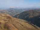 vom Geißstein Richtung Nordosten (29. Okt.)